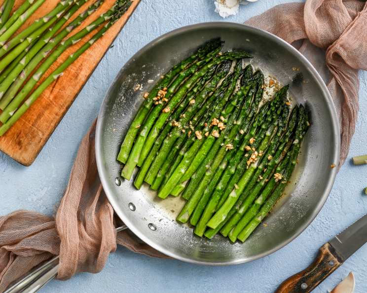 Asparagus recipes sale